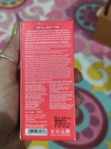 DOT &amp; KEY Strawberry Bright Face Serum
