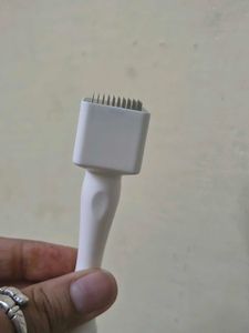 Derma Microneedle System for Hair Regrowth