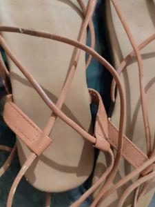 Strappy Flats