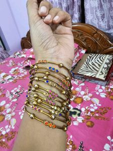 beautiful bangles ❤️❤️❤️
