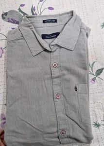 Highlander Cotton Linen Shirt