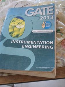 GATE Instrumentation Engineering