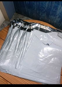 10*12 Size 50 Pieces   Delivery Plastic Packaging