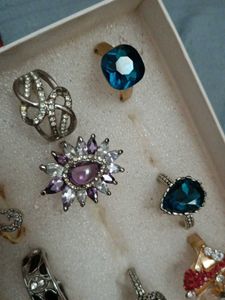 Ring For Festive