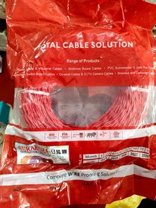 Suraksha 1.5Sq mm 2 core wire