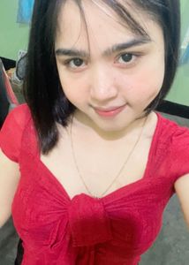 Chic Red Tie-Front Top