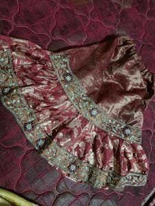 Farshi sharara for girls