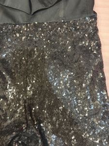 Sparkly Black Jumpsuit