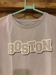 Boston Graphic T-Shirt