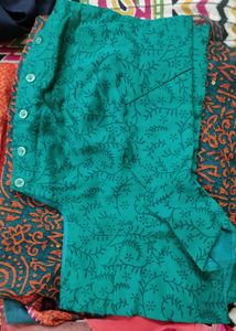 Elegant Printed Saree