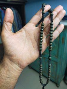 Wooden Rosary