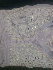 Gorgeous Lavender Kurti 💜**Color:** Light Lavende