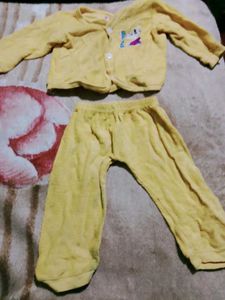 Cute Denim Mickey Mouse Overalls