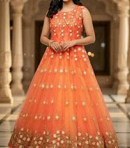 Female Gown😍