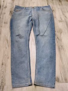 Ma522 The Indian Garage Co. Jeans Waist 38