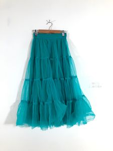 Navy Blue &amp; Green Ethnic Set(Girl’s)