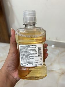 Listerine Original Mouthwash 250ml