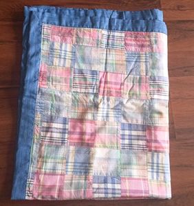 Patchwork Quilt (0-5yrs)