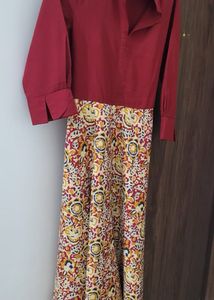 Beautiful Ethnic A line Kurta