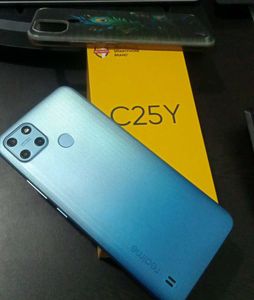 Realme C25Y - Excellent Condition!