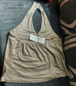 Brand New Hot n happening Halter top from AND