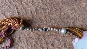 antique nackless