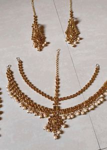 Indian Bridal Jewellery Set