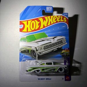Hot Wheels '59 Chevy Impala