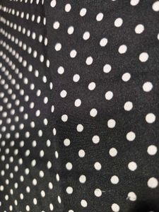 Chic Polka Dot Sleeveless Top