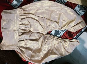 XL Patiyala Shineing Kurti Set