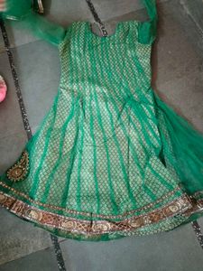 Anarkali Dress
