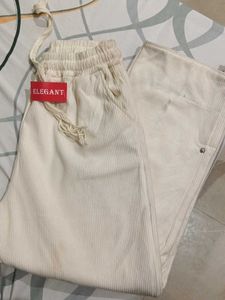 Wide Leg Trousers