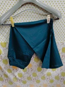 Teal Blue Palazzo Pants