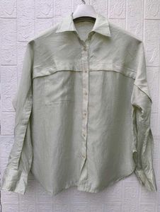 New with tag Light Green Casual Shirt