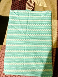 Elegant pure cotton unstitched dress material