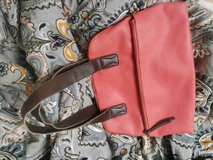 A pre loved bag from Caprese Giselle