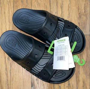 Crocs UK8 men's sandals