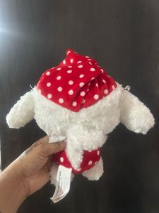 Sanrio Cinnamoroll plush toy from the Strawberry