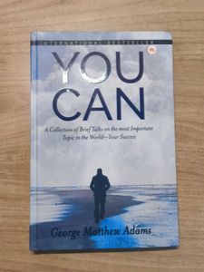 You Can by George Matthew Adams