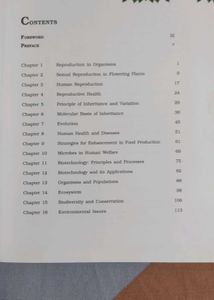 Biology Exemplar Problems Class XI &amp; XII