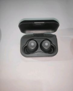 Noise Shots ERGO Bluetooth (Matt Black, True Wireless), not New, Slightly Used, Worth ₹2500, in ₹650 or 5000 COINS