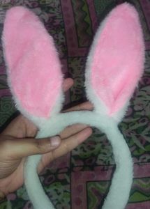 Bunny Hair Band