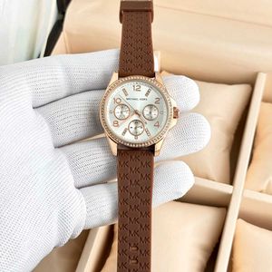 Michael Kors Green Watch