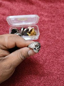 Skull Ring for Men &amp; Women