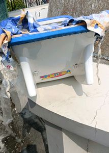 Carry Cot 8in1