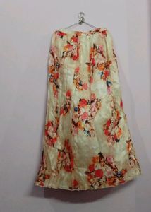 Lehnga Or Ethnic Skirt 😍