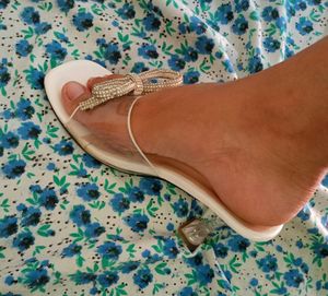 White Heel