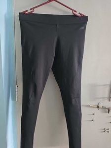 Gymwear Comfortable Black Activewear Leggings
