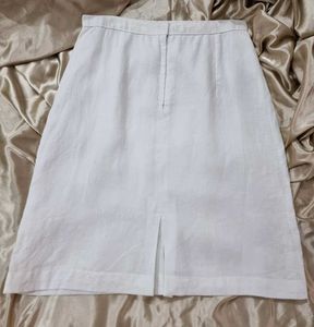 White Skirt  [SALE🔥]