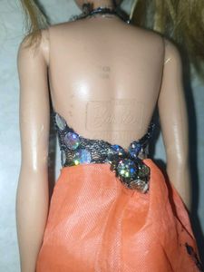 Sparkly Doll  with Outfit